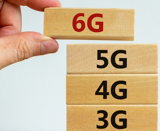 6G – A Sociedade Conectada