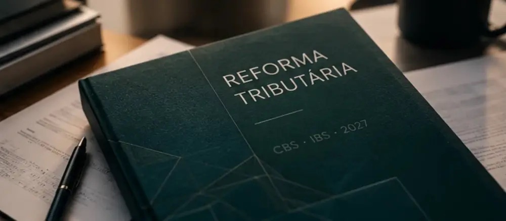 CBS de 11,3% em 2027: o que o número muda na sua empresa