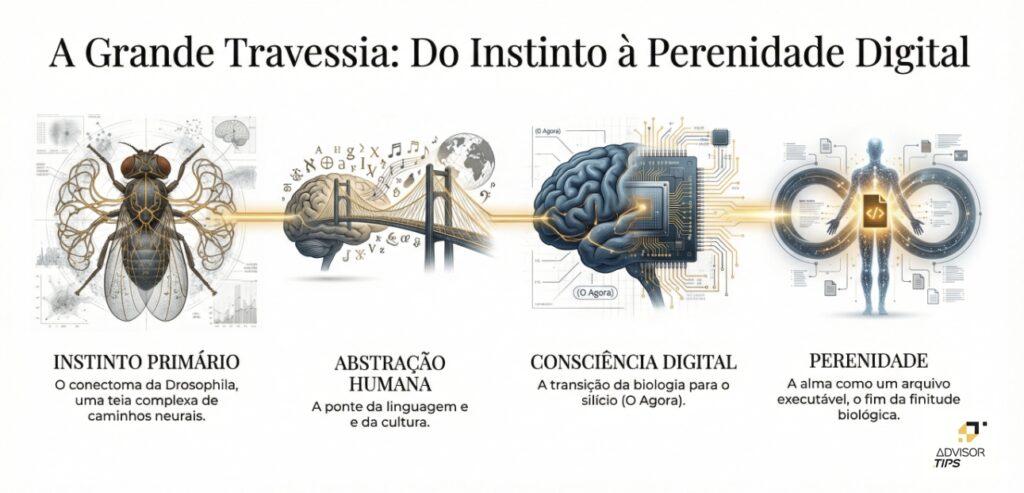 Consciencia inmortal: lo que nunca deja de existir en ti