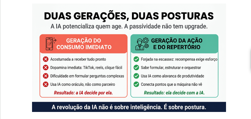 Estamos ficando mais burros?