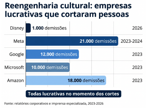 Fim da Era do "Boa Gente" na Empresa
