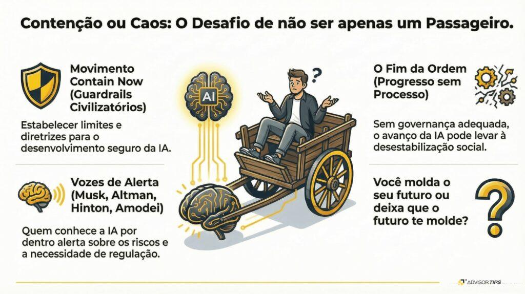 El salvaje oeste de la inteligencia artificial