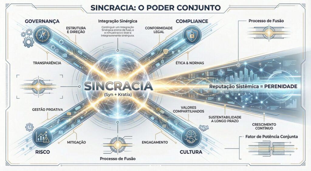 Sincracia: a imortalidade empresarial