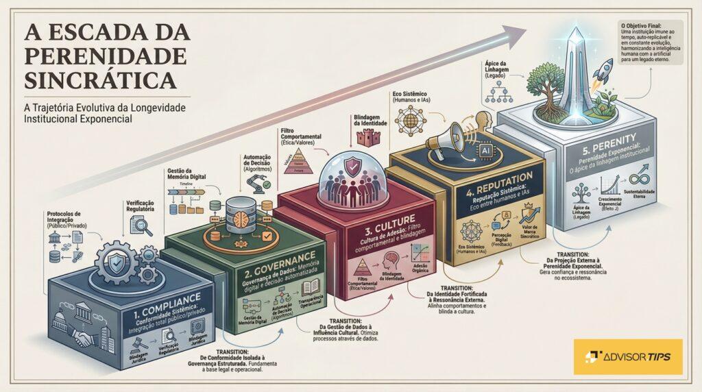 Sincracia: a imortalidade empresarial