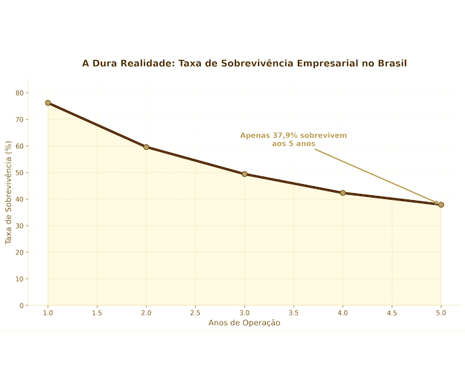 Sua empresa pode ter Finalidade, mas não ter um Destino definido.